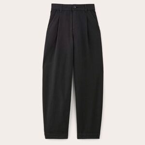Everlane Classic Black Trousers